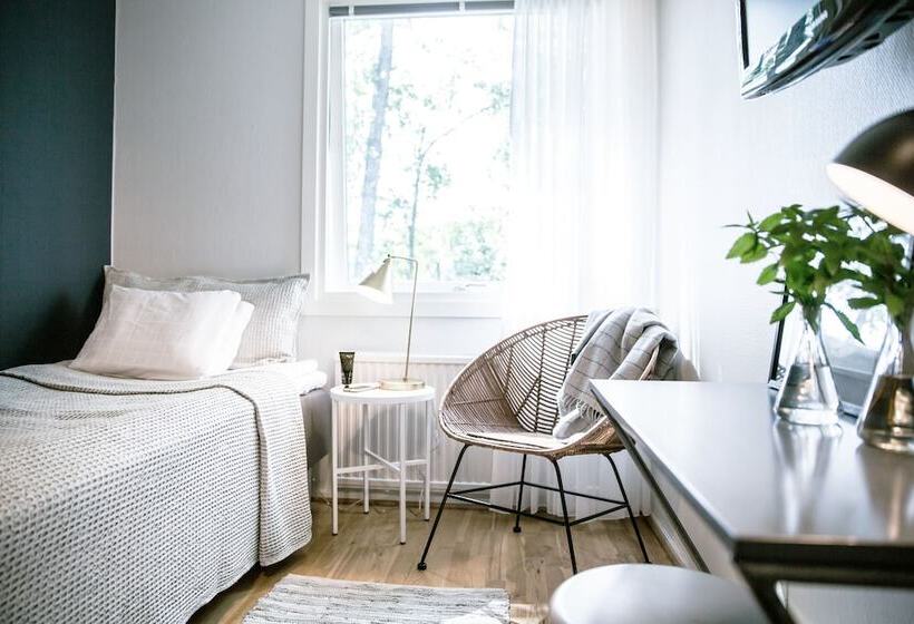 Номер Стандарт Индивидуальный, Aspenäs Herrgård