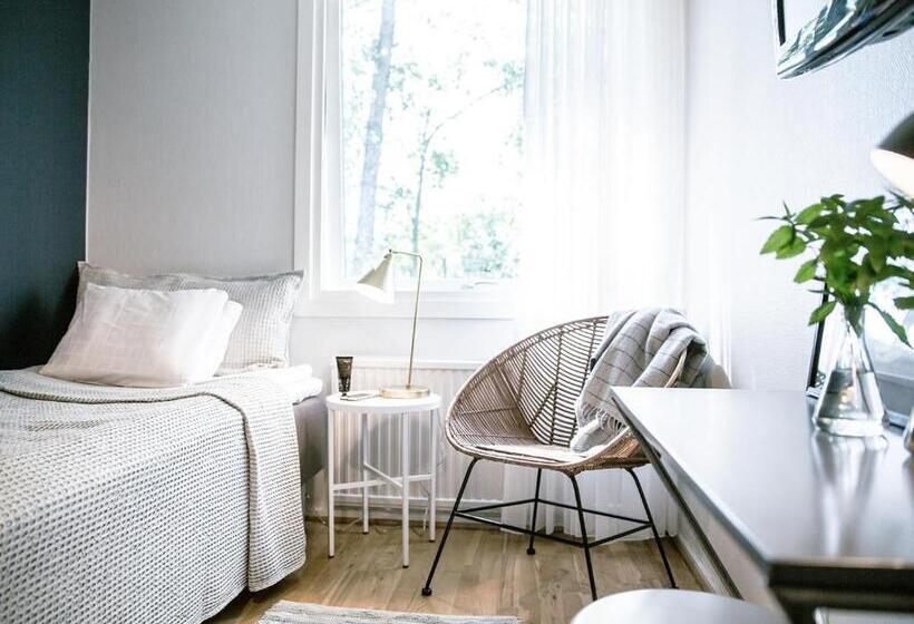 Номер Стандарт Индивидуальный, Aspenäs Herrgård