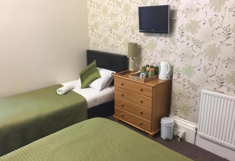 スタンダードルーム, Atlantis