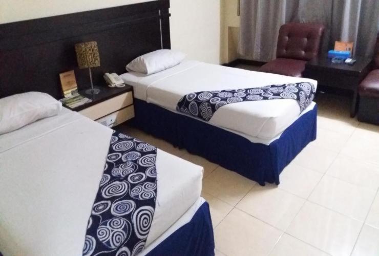 Habitació Estàndard, Bandung Permai Hotel Jember