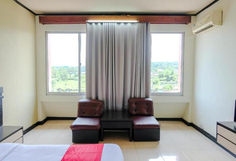 Номер Стандарт, Bandung Permai Hotel Jember