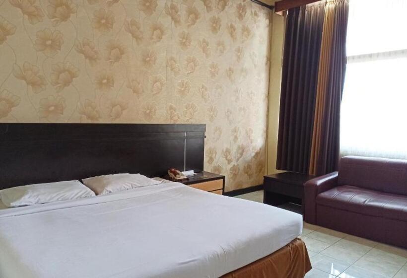Habitació Estàndard, Bandung Permai Hotel Jember