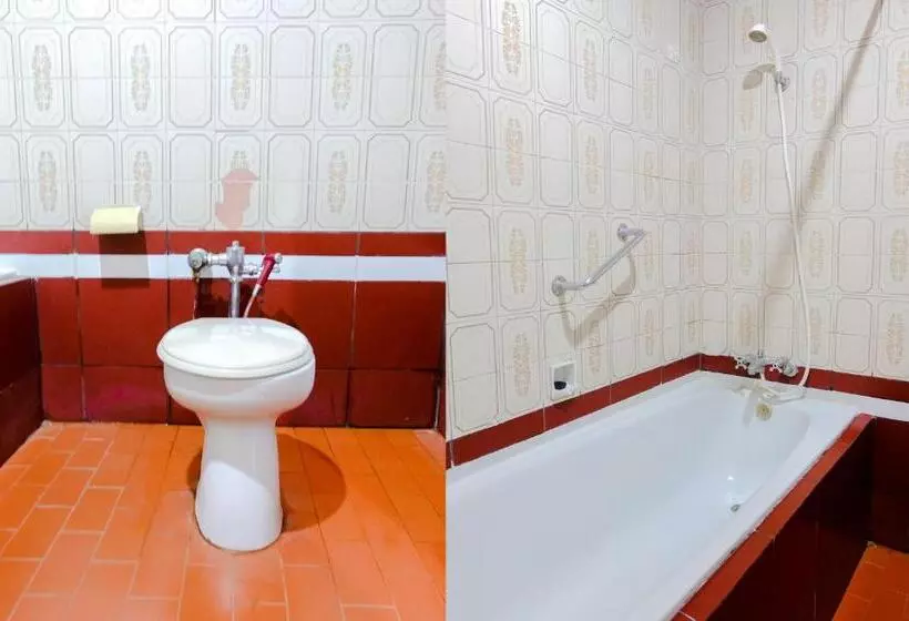 Deluxe Suite, Bandung Permai Hotel Jember