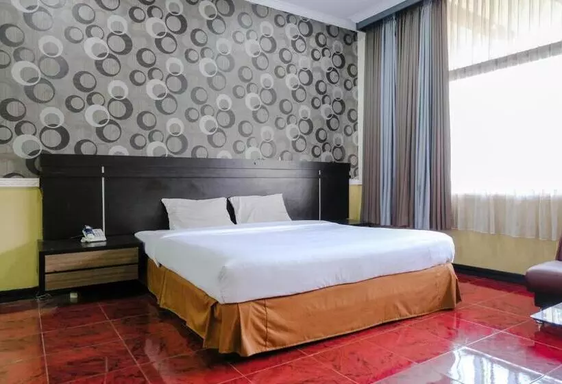 Deluxe Suite, Bandung Permai Hotel Jember