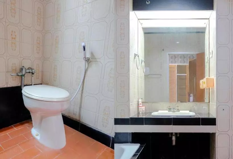 Familien Suite, Bandung Permai Hotel Jember