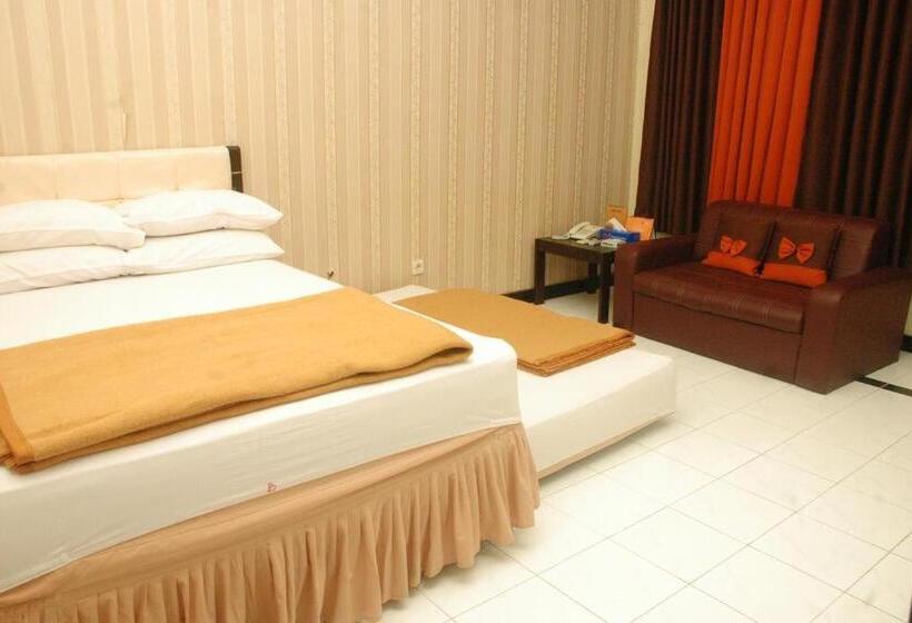 Family Suite, Bandung Permai Hotel Jember