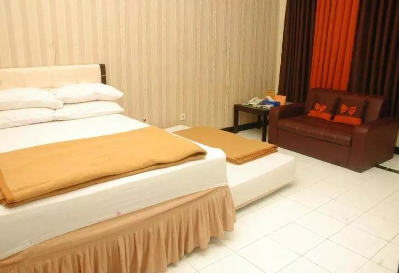 Familien Suite, Bandung Permai Hotel Jember