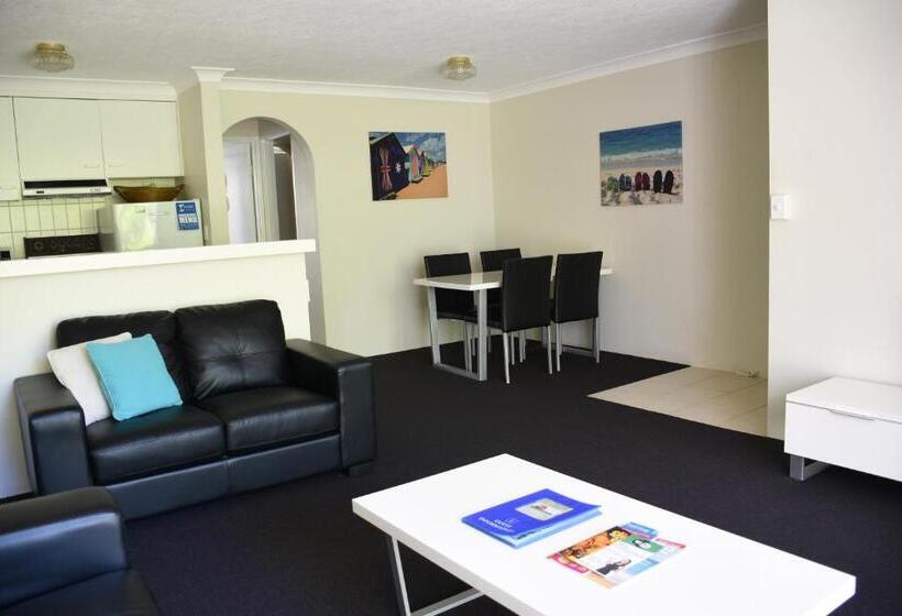 Апартаменты 1 Спальня, Copacabana Apartments