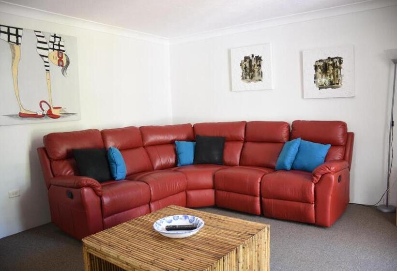 Апартаменты 2 Спальни, Copacabana Apartments