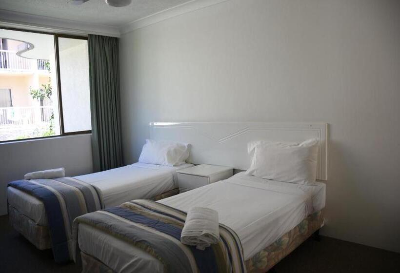 침실 2개 아파트, Copacabana Apartments