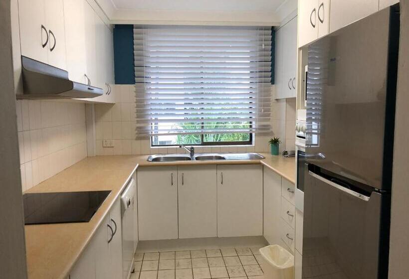 Апартаменты 2 Спальни, Copacabana Apartments