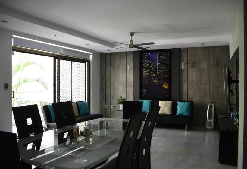 Апартаменты Superior 3 Спальни, Copacabana Apartments