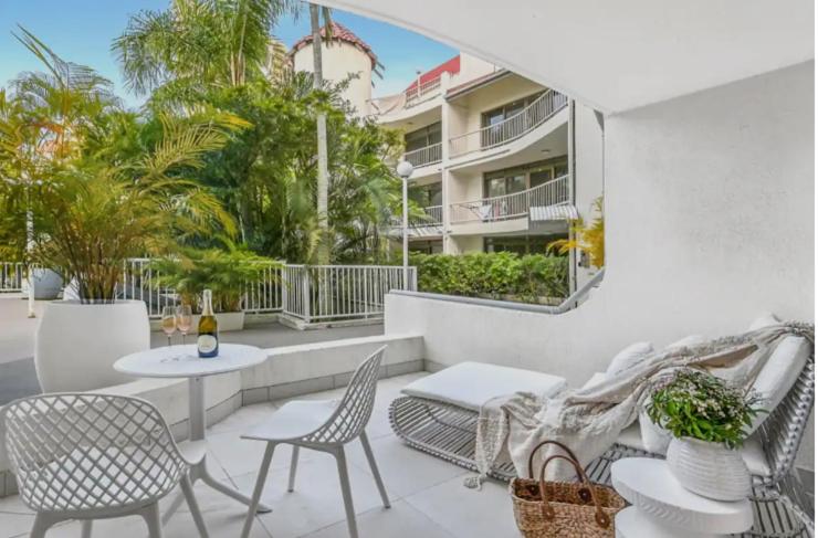 침실 1개 디럭스 아파트, Copacabana Apartments