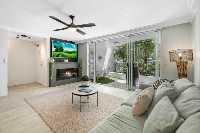 آپارتمان سوپریور 1 خوابه, Copacabana Apartments