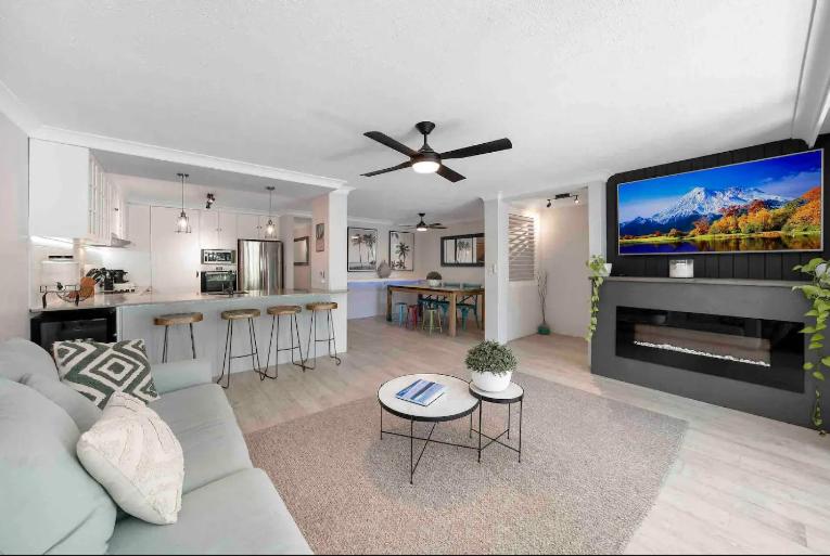 Апартаменты Superior 1 Спальня, Copacabana Apartments