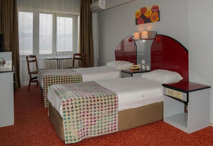 غرفة قياسية, Eken