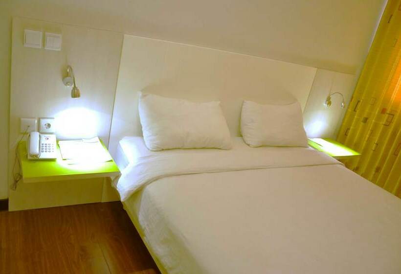 수피리어 룸, Everbright Ambon