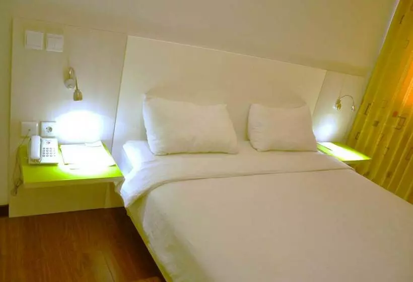 اتاق سوپریور, Everbright Ambon