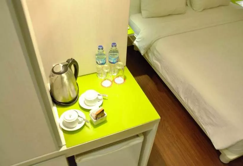اتاق سوپریور, Everbright Ambon