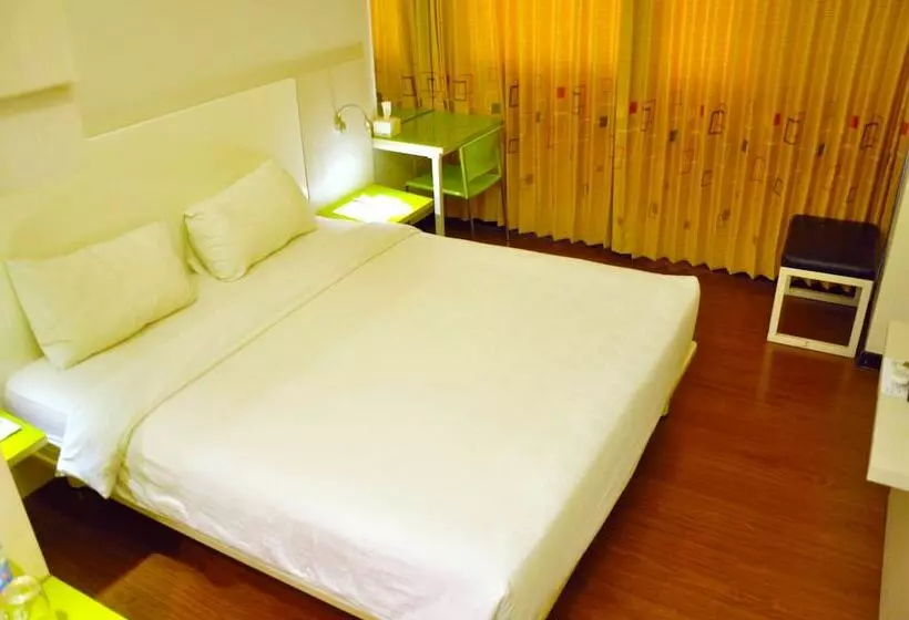 اتاق لوکس, Everbright Ambon