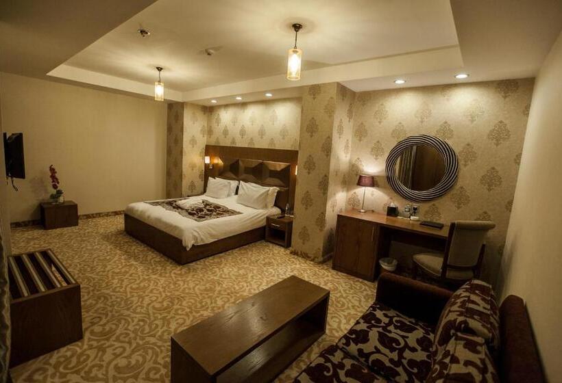 Номер Deluxe, Fiori