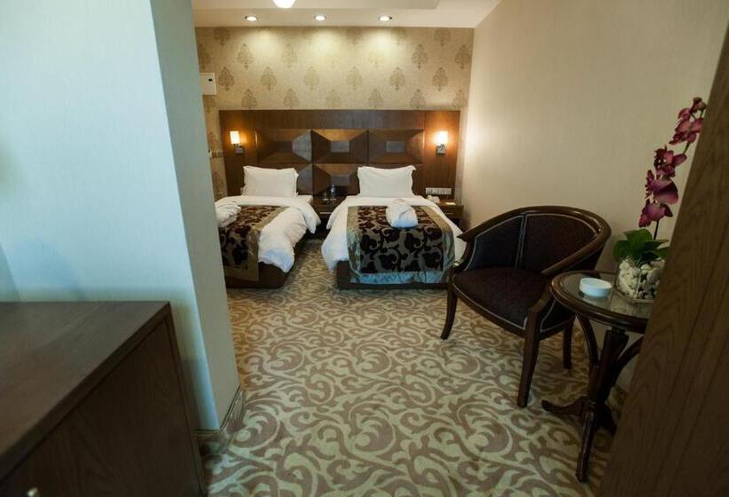 Номер Deluxe, Fiori