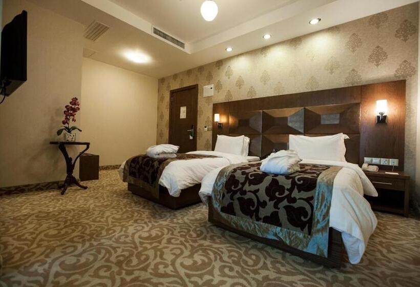 Номер Deluxe, Fiori