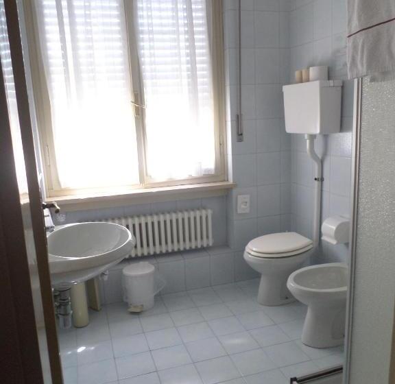 标准间带阳台, Garnì Capinera