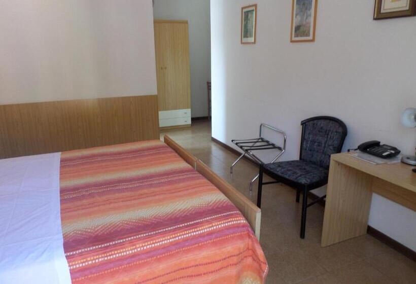 标准间带阳台, Garnì Capinera