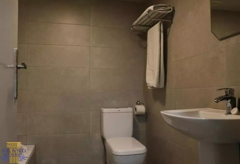 اتاق لوکس یک تخته, Grand Suites