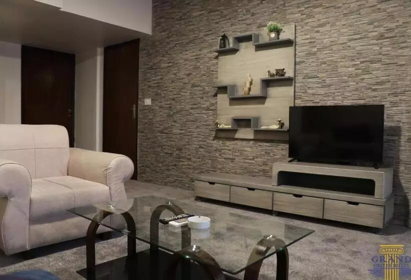 Deluxe Suite Sea View, Grand Suites
