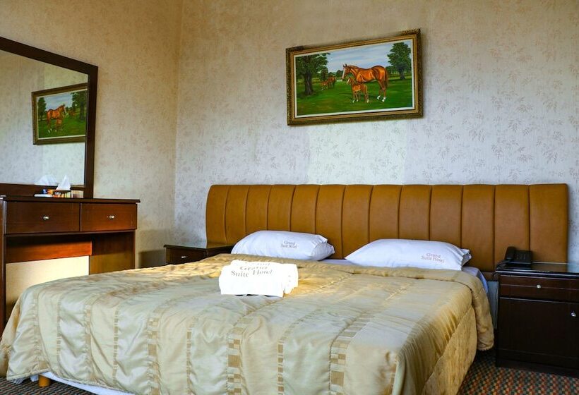 اتاق استاندارد, Grand Suites