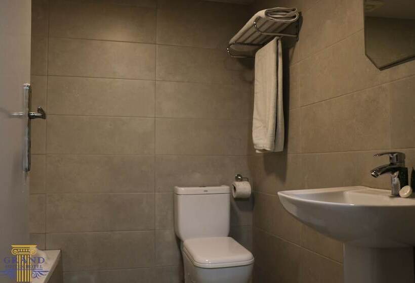 اتاق لوکس یک تخته, Grand Suites