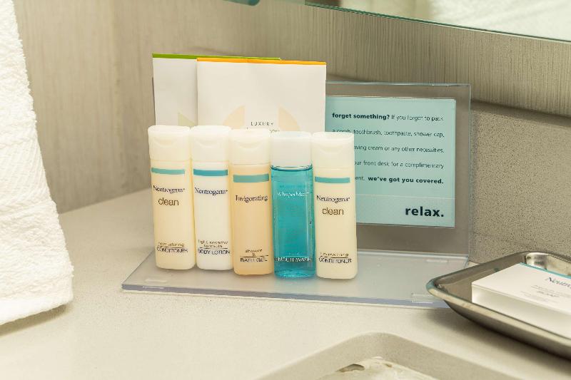 חדר סטנדרט עם מיטת קינג, Hampton Inn San Francisco Downtown/convention Center