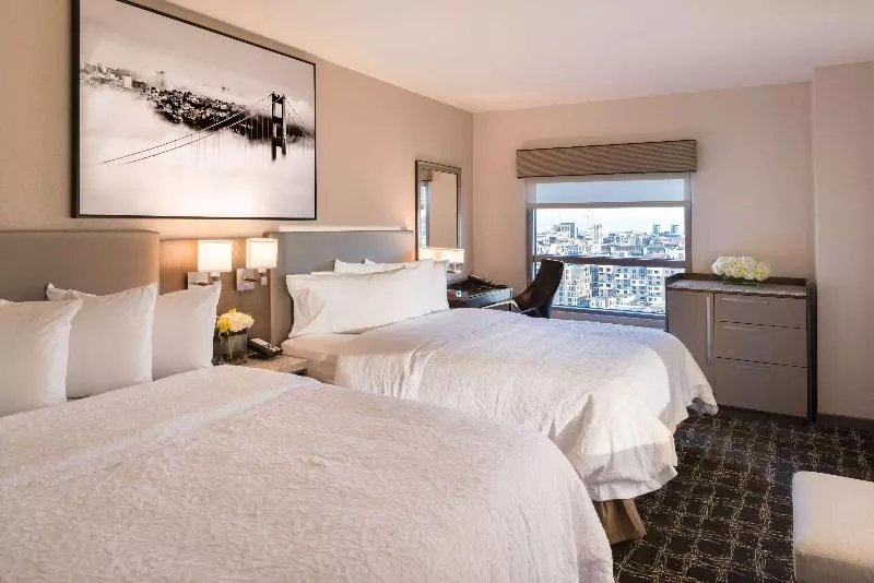 スタンダードシティビュールーム, Hampton Inn San Francisco Downtown/convention Center