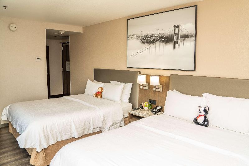 חדר סטנדרט נוף לעיר, Hampton Inn San Francisco Downtown/convention Center