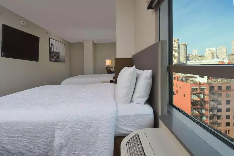 スタンダードシティビュールーム, Hampton Inn San Francisco Downtown/convention Center