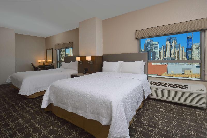 חדר סטנדרט נוף לעיר, Hampton Inn San Francisco Downtown/convention Center