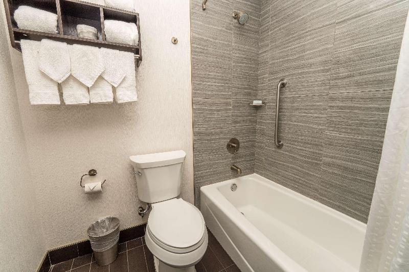 חדר סטנדרט נוף לעיר, Hampton Inn San Francisco Downtown/convention Center