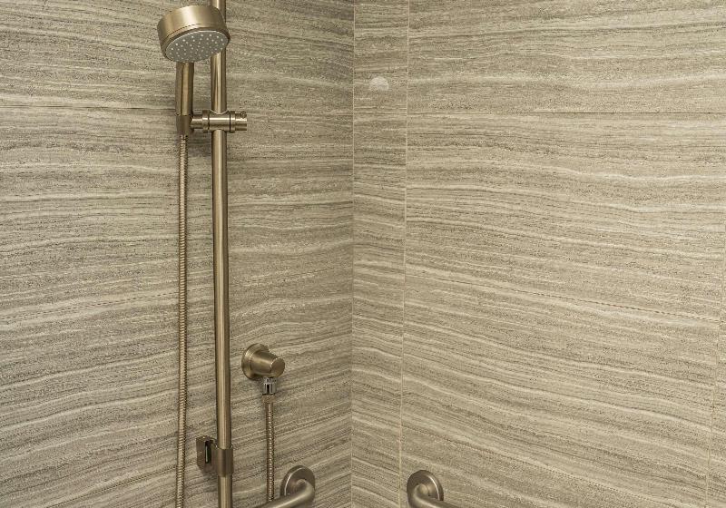 חדר סטנדרט עם מיטת קינג, Hampton Inn San Francisco Downtown/convention Center