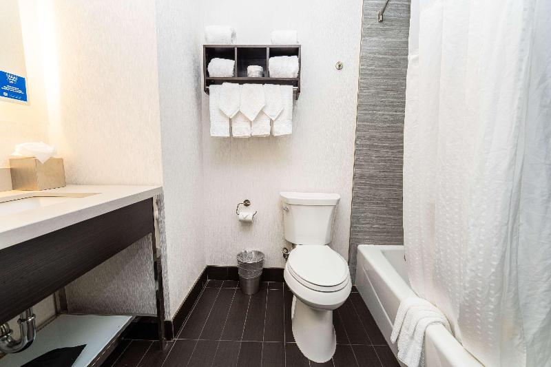 חדר סטנדרט נוף לעיר, Hampton Inn San Francisco Downtown/convention Center