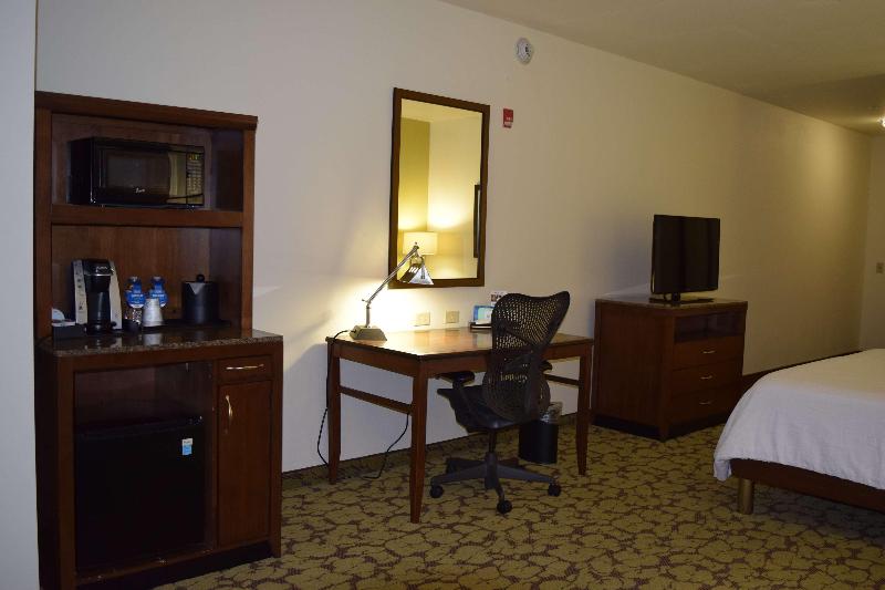 キングサイズベッドのスタンダードルーム, Hilton Garden Inn Rochester Downtown, Ny