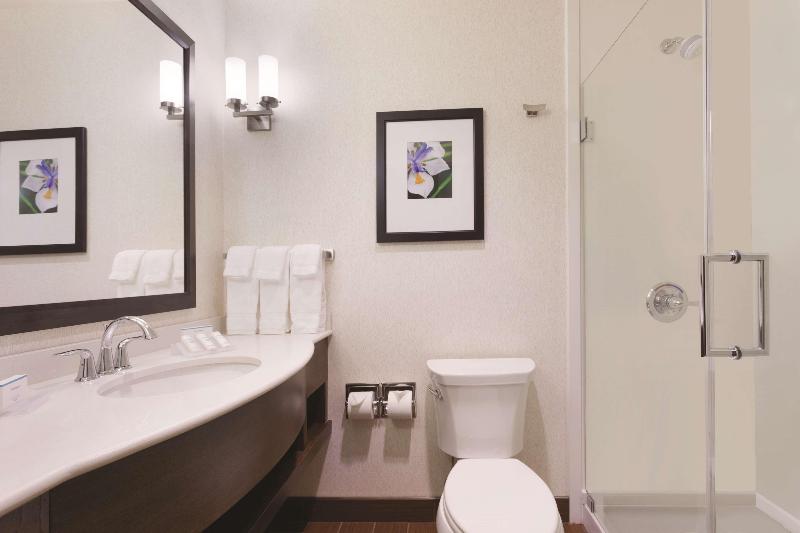 Стандартный Номер Кровать Кинг, Hilton Garden Inn Rochester Downtown, Ny