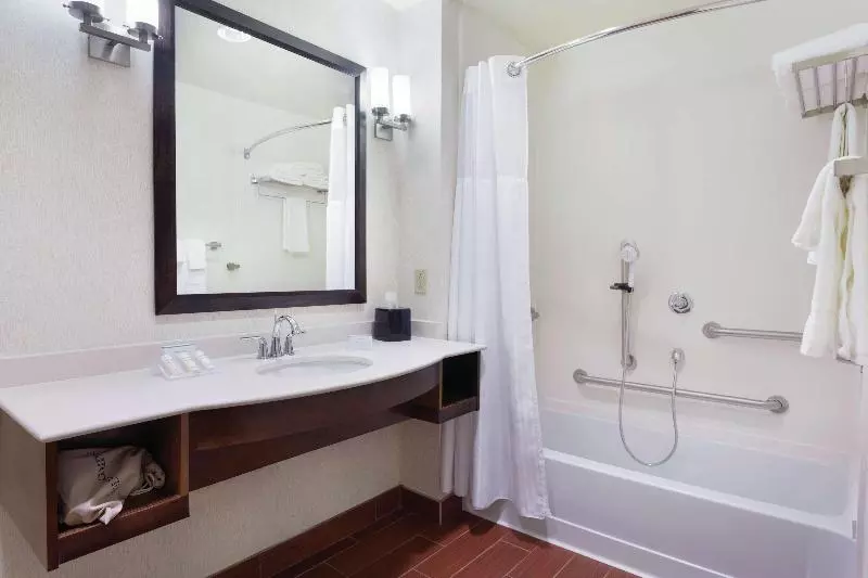 プレミアムルーム, Hilton Garden Inn Rochester Downtown, Ny