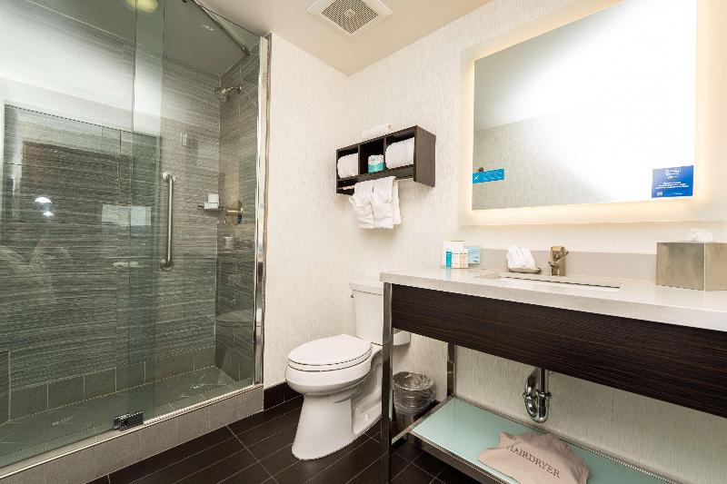 Стандартный Номер Кровать Кинг, Hilton Garden Inn Rochester Downtown, Ny
