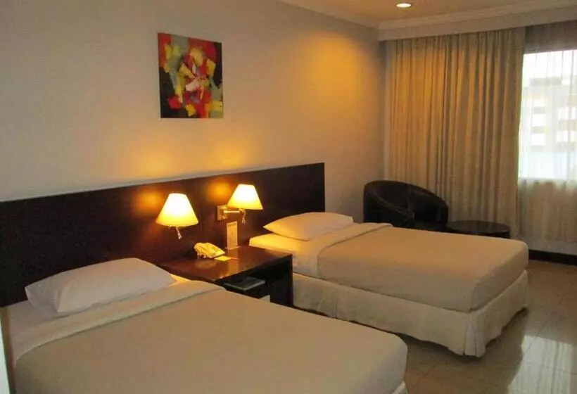 スーペリアールーム, Kini Pontianak
