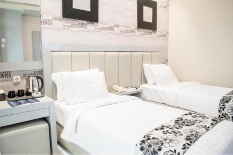 חדר סופריור, Luminor Hotel Jember By Wh