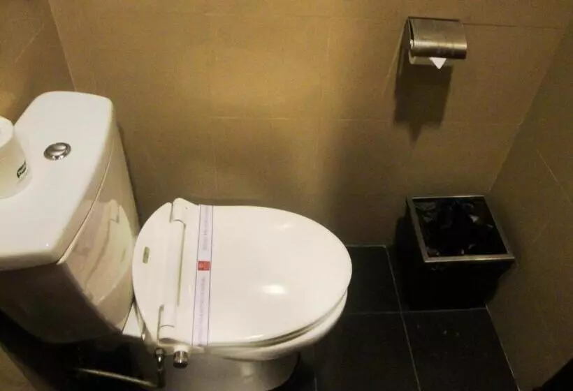 Deluxe-huone Sivuttainen Merinäkymä, Manado Quality