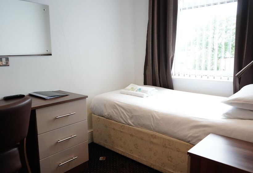 Quarto Estandar Individual, Marlborough
