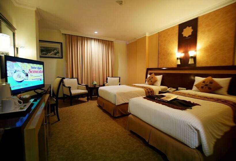 行政房间, Phi Semesta